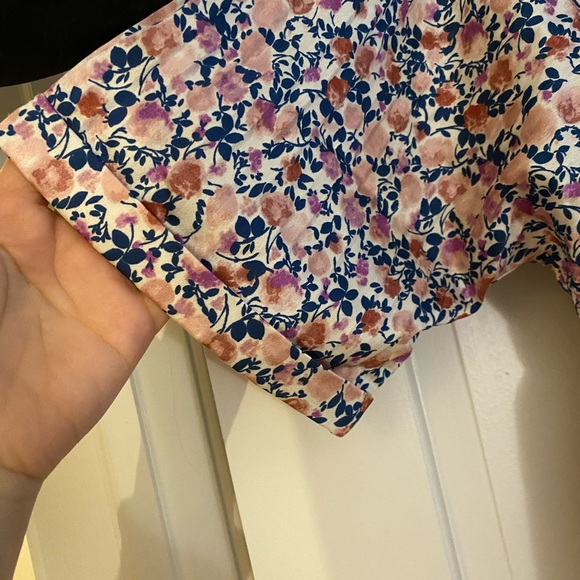 LuLus V Neck Flow Dress - Picture 2 of 6